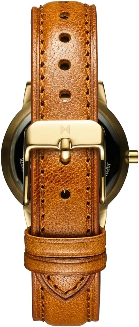- 3 ATM/30 Meters Water Resistance - 28 mm MVMT Avenue Women's Watch - Classic Minimalist colonizer distort libelous hurricane Style 