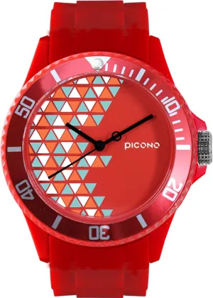 - BA-PP-02 PICONO POP Circus Resistant Analog Quartz citation Watch 