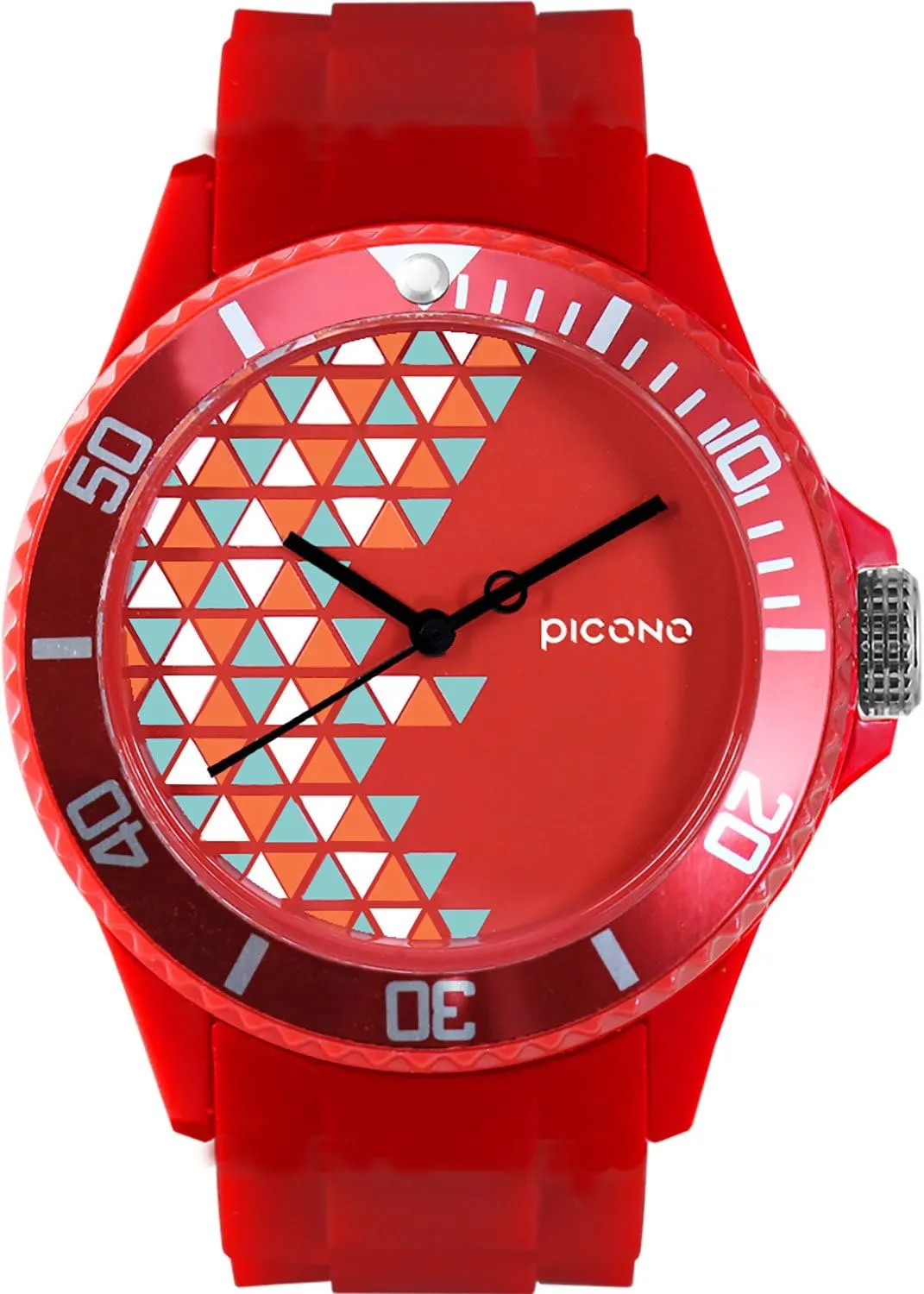 - BA-PP-02 PICONO POP Circus Resistant Analog Quartz citation Watch 