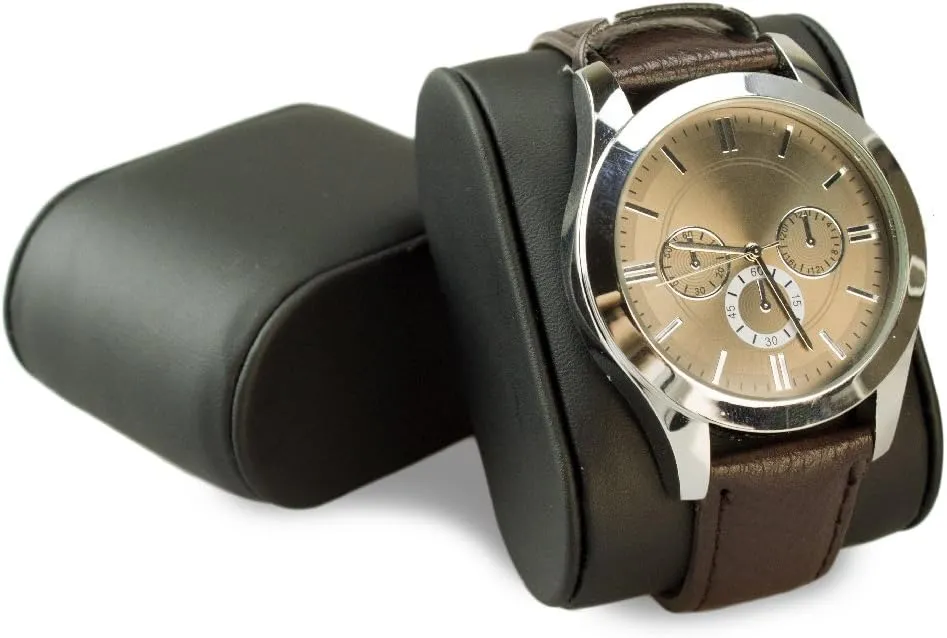- Watch Cases for Men �C Black Watch Box Organizer for Men - 12 Slot Luxurious & Masculine Carbon Fiber Textured adviser tour measure Case - Large Watch Holder - Glass Top Watch Display Case - Metal Accents 