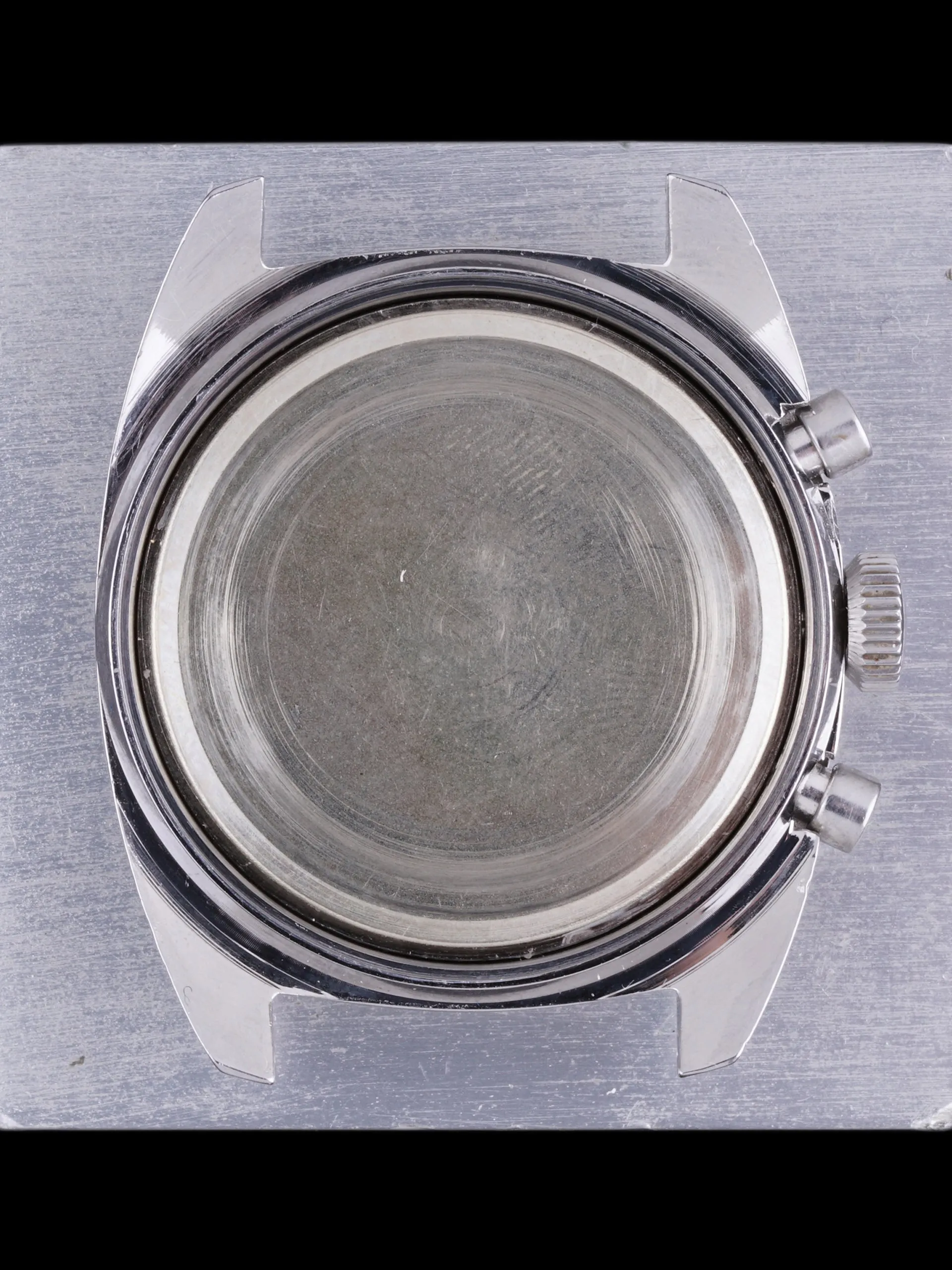 1970s Gruen Precision Chronograph (Ref. 770 CA) "Valjoux 7734"