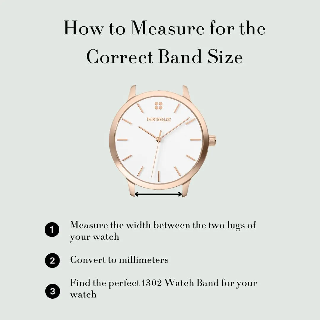22mm Easy Interchangeable Strap Black Leather superficial Watch Band - Quick Release 18mm, 20mm, 