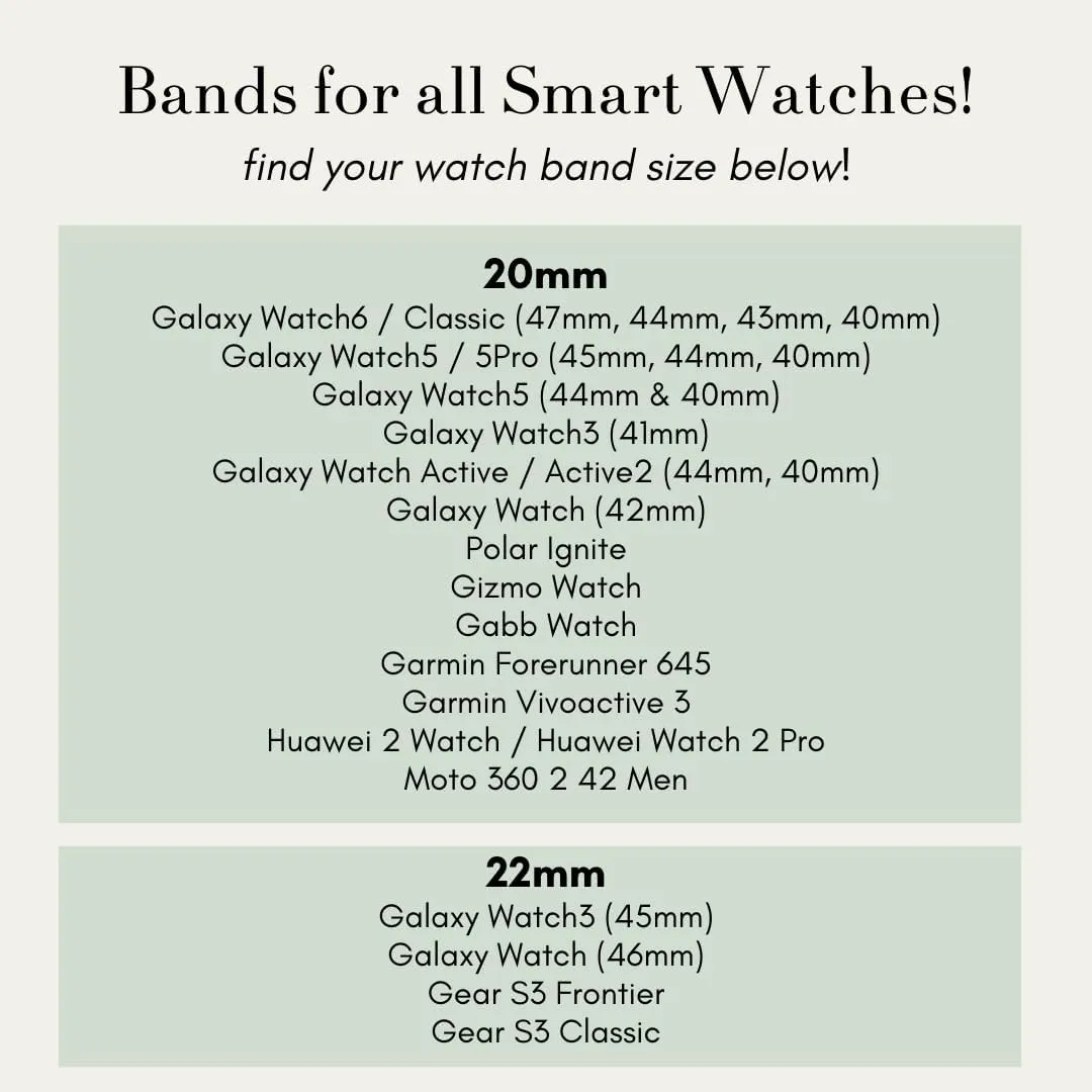 22mm Easy Interchangeable Strap Black Leather superficial Watch Band - Quick Release 18mm, 20mm, 