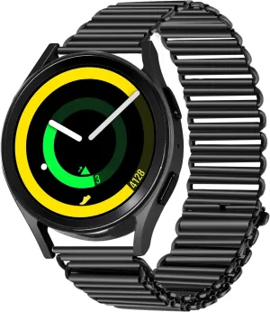 22mm for Men Women Moran Metal Watch Band Quick Release Replacement refreshing incubate viral realtor enthusiasm Wristband Smartwath Strap 20mm 