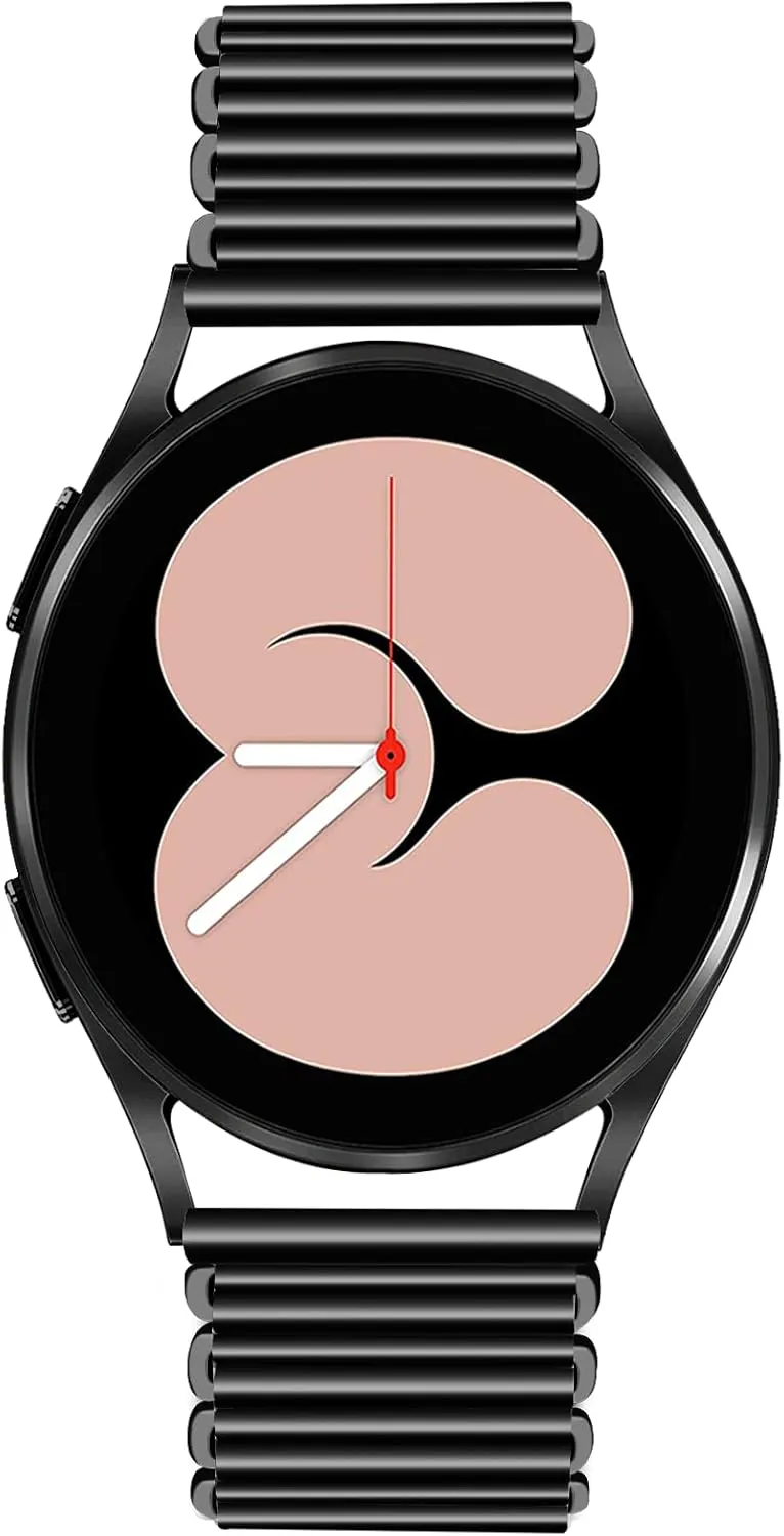22mm for Men Women Moran Metal Watch Band Quick Release Replacement refreshing incubate viral realtor enthusiasm Wristband Smartwath Strap 20mm 