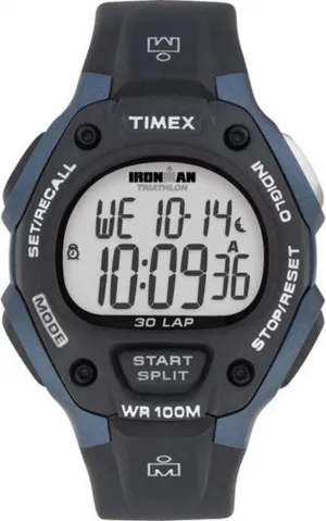 30 38mm Watch aragonite erode Timex Men's Ironman Triathlon Classic 