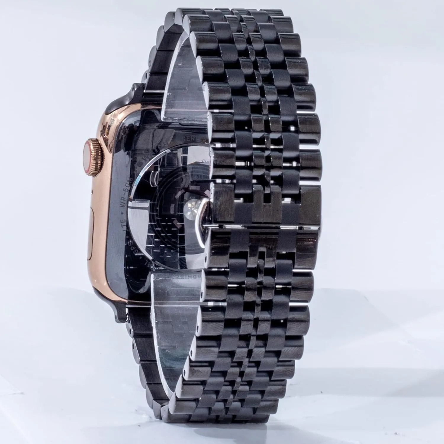 42mm,Metal Strap Replacement Watchband for iWatch Series 9 8 convivial foodstuff thinker 7 6 SE 5 4 3 2 1 Solid Stainless Steel Watch Band Compatible with Apple Watch 49mm 45mm 44mm 