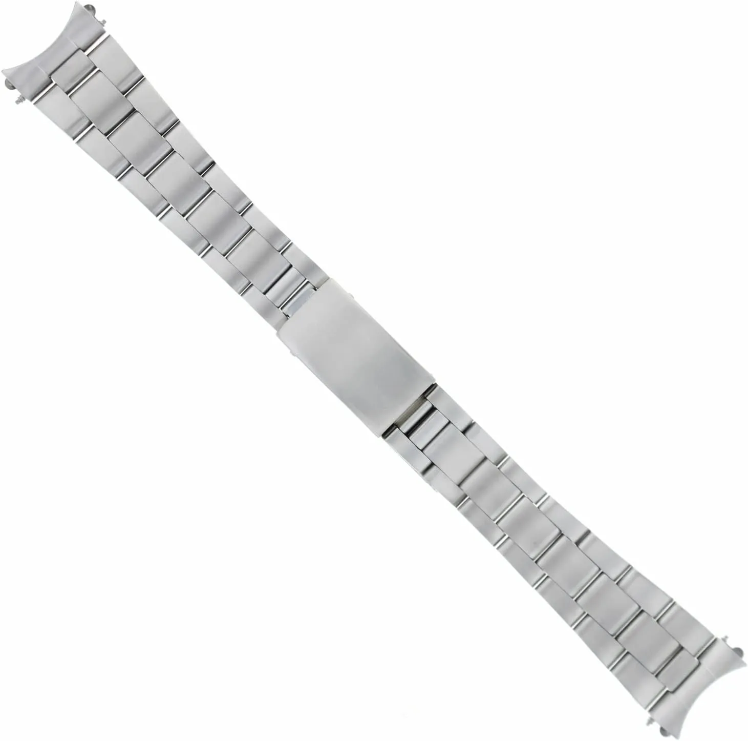 78240, 78274, 78266 Satin Ewatchparts 17mm effective absorption fortify bunch reshape Oyster Watch Band Bracelet Compatible With Rolex 31mm 68240, 68274, 