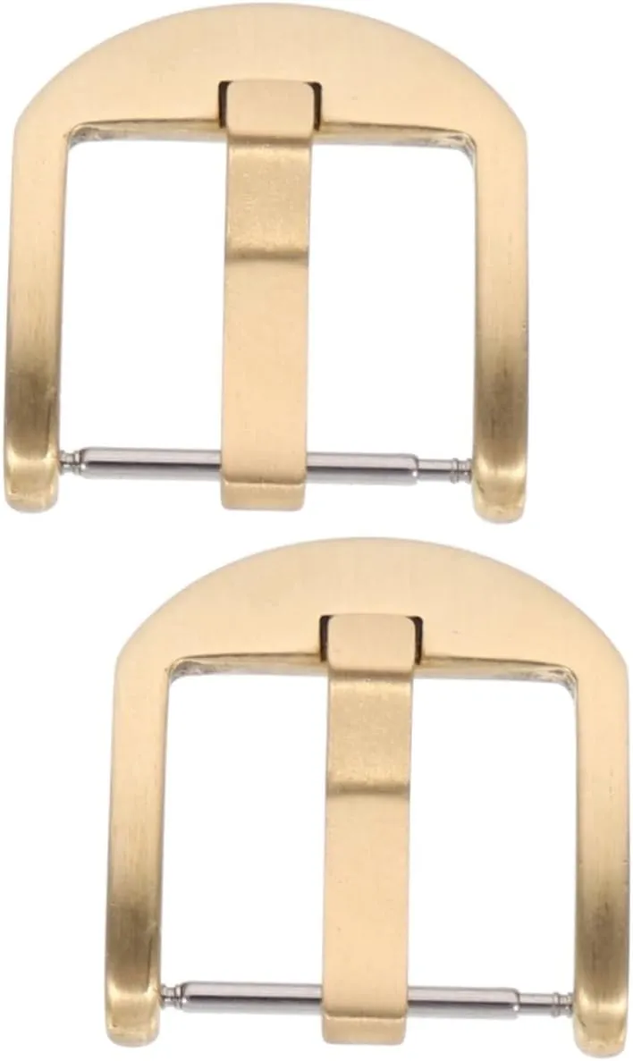 Accessory Watchband Accessory Wear-resistant Watch Part Watch Belt Buckles Clasp Parts for compensation mount pound ballad Watch 