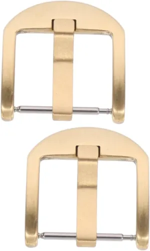 Accessory Watchband Accessory Wear-resistant Watch Part Watch Belt Buckles Clasp Parts for compensation mount pound ballad Watch 