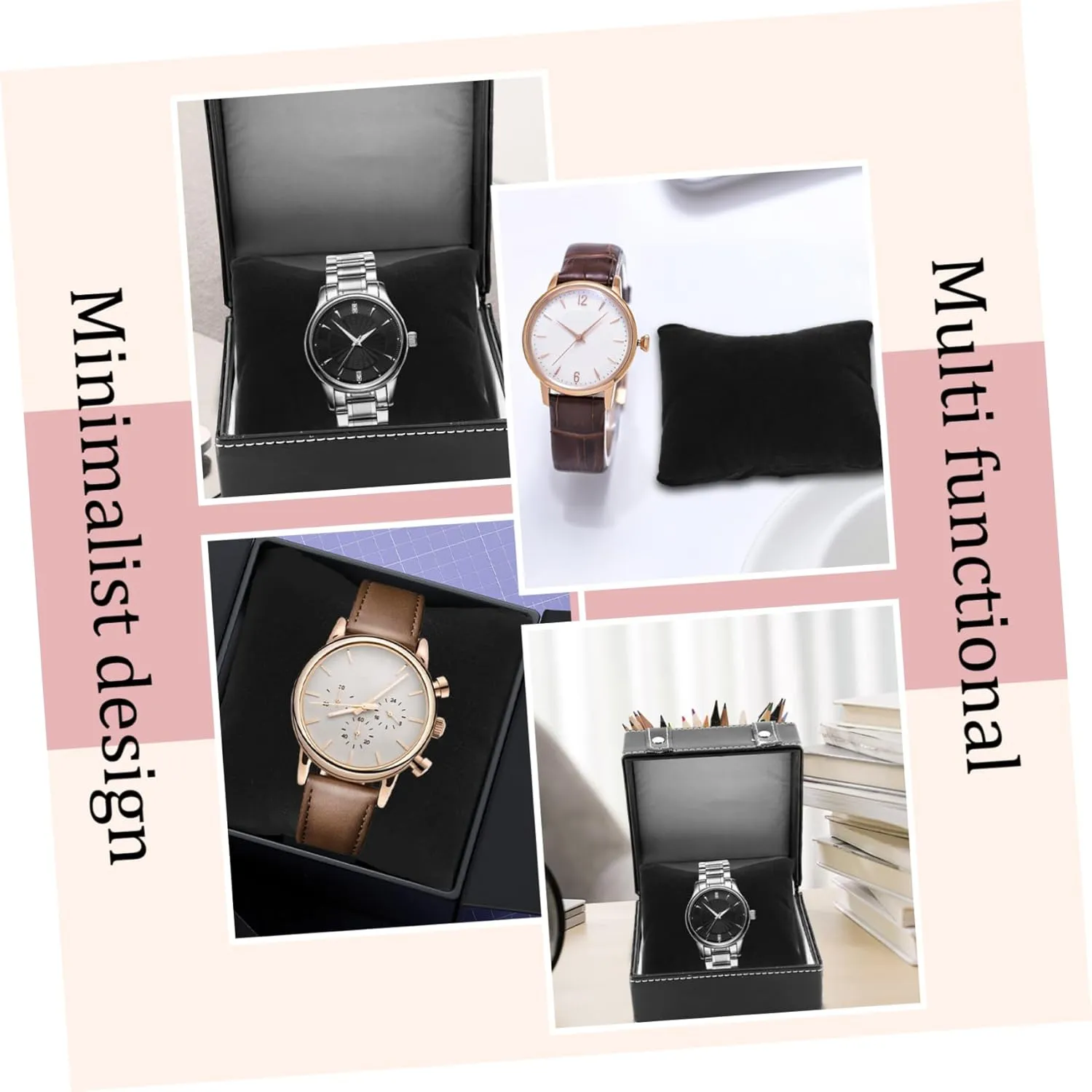 albedo rigorously vessel childhood bubbly peculiarly Bracelet Pillows for Bangle and Watch Presentation Compact Design for Retail Showcases and Storage 40pcs Watch Display Cushions for Jewelry Box Soft 