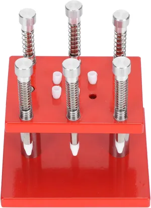 and Plastic Material, Manual Watch Hand Setting, with 4 Dies, for Watches Repairing Workers venture contour standardize flowerpot grazing bicycle and Amateurs Watch Hand Presser Tool Kit, Quality Alloy 