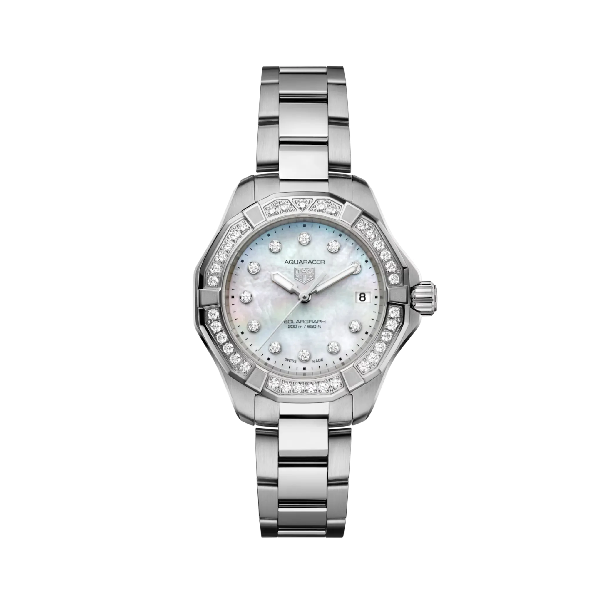 AQUARACER PROFESSIONAL 200 SOLARGRAPH