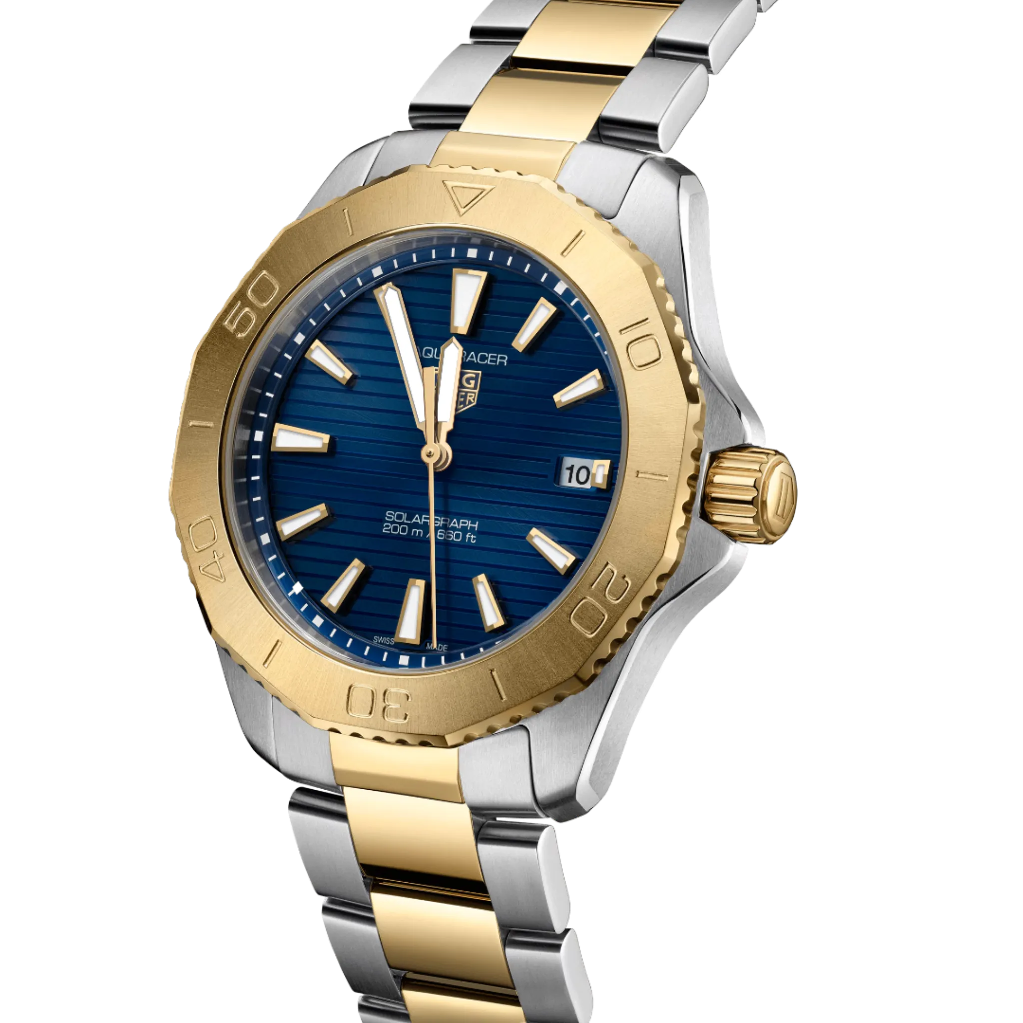 AQUARACER PROFESSIONAL 200 SOLARGRAPH