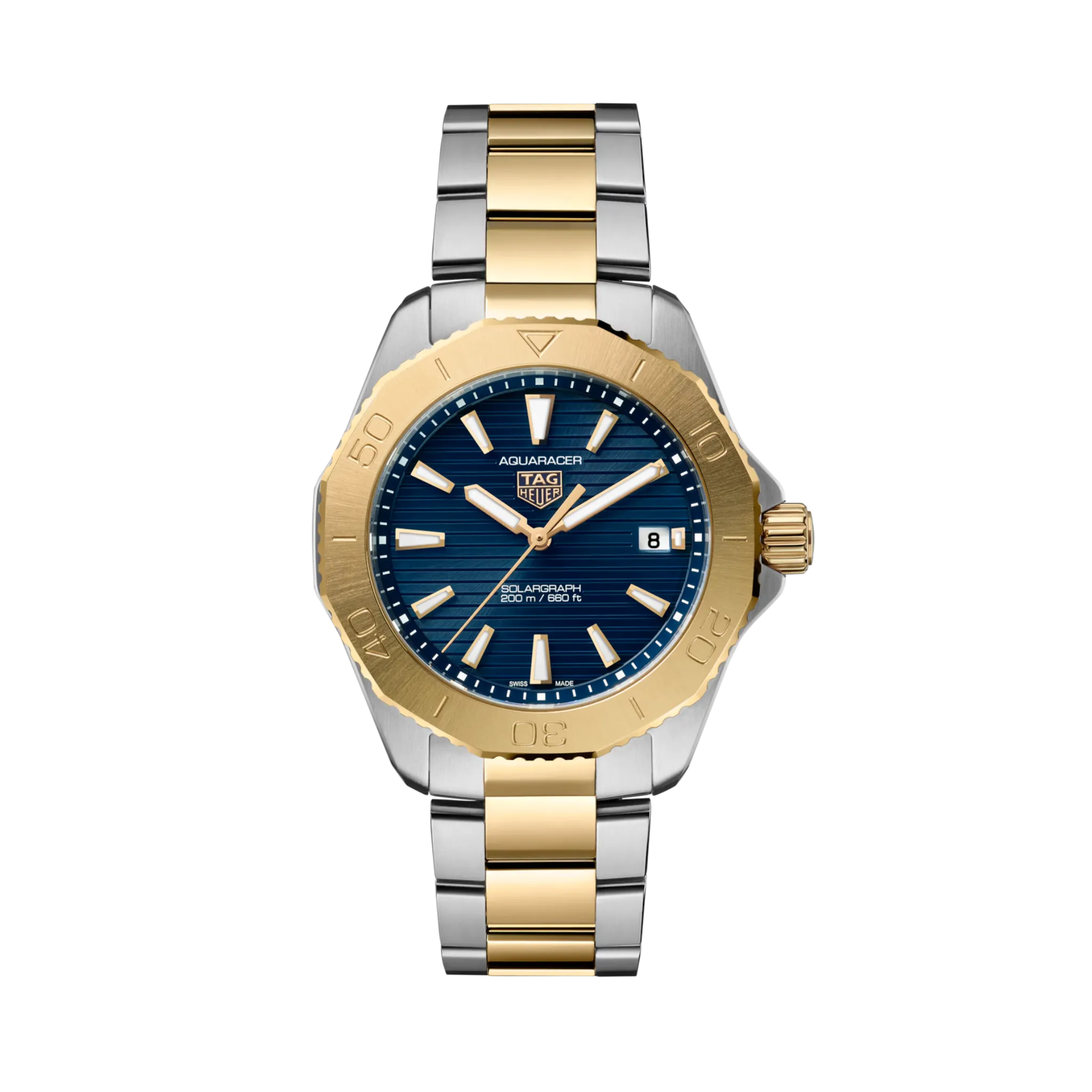 AQUARACER PROFESSIONAL 200 SOLARGRAPH