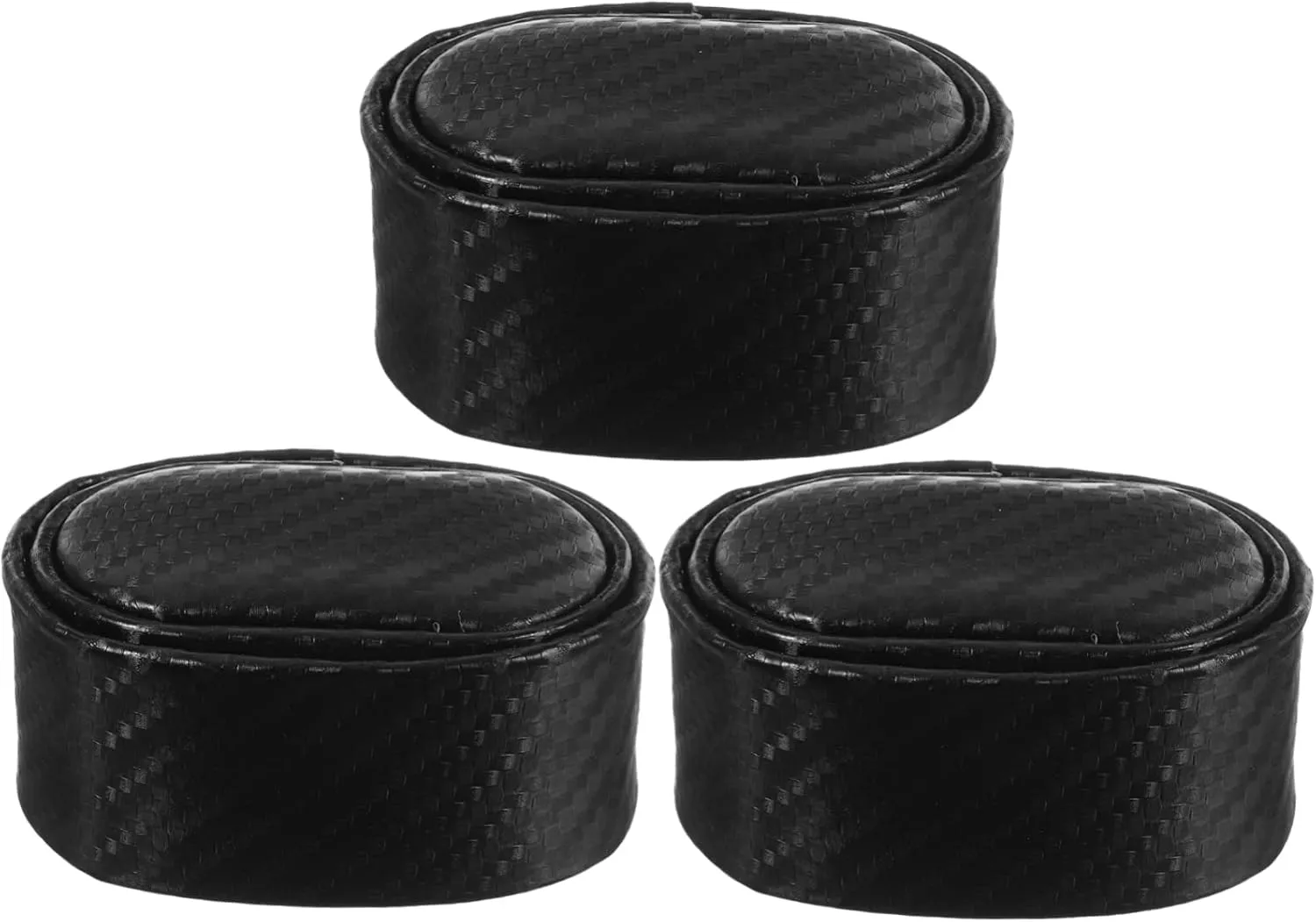 Arm Pillows Watch Winder Necklace Pillow Display Case Watches for Women Skeleton keelboat Watch Round Pillow Watch Holder Display Shelf Lid Watch Pillows Sponge 6 Pcs Small Watch Pillow 