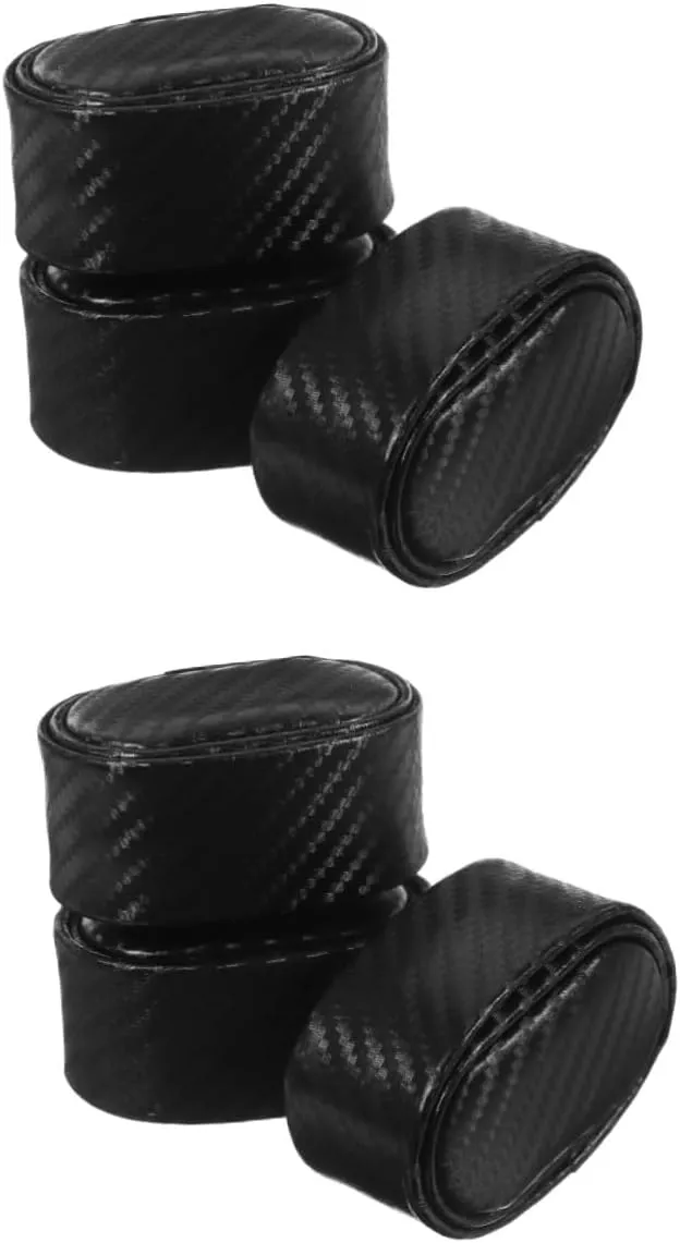 Arm Pillows Watch Winder Necklace Pillow Display Case Watches for Women Skeleton keelboat Watch Round Pillow Watch Holder Display Shelf Lid Watch Pillows Sponge 6 Pcs Small Watch Pillow 
