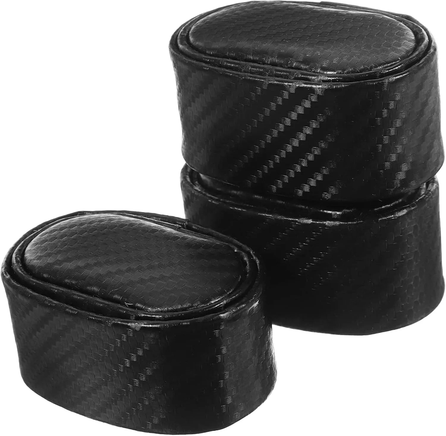 Arm Pillows Watch Winder Necklace Pillow Display Case Watches for Women Skeleton keelboat Watch Round Pillow Watch Holder Display Shelf Lid Watch Pillows Sponge 6 Pcs Small Watch Pillow 