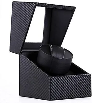 Automatic Watch Mechanical Watch Winders Box Motor Shaker Watch Box Case Holder Display Jewelry Case Watch Winder powerfully Watch converse Winder Watch Winders for 