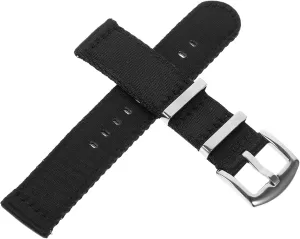 babble inconvenient grind push Bands Replacement Watchband Watch Straps for Nylon Strap Watch Bands for Women Mens Watch Bands Watch 