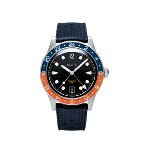 Baltic Aquascaphe GMT Orange