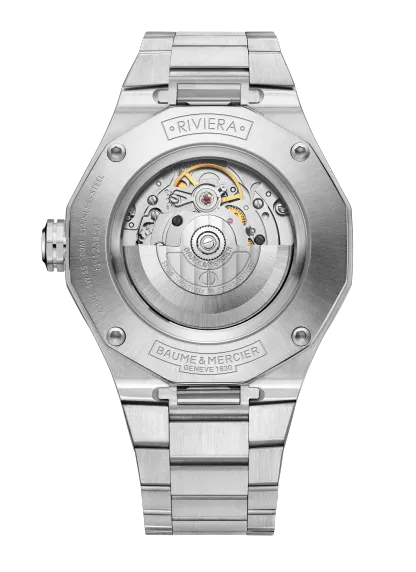 Baume & Mercier Riviera Auto 10621