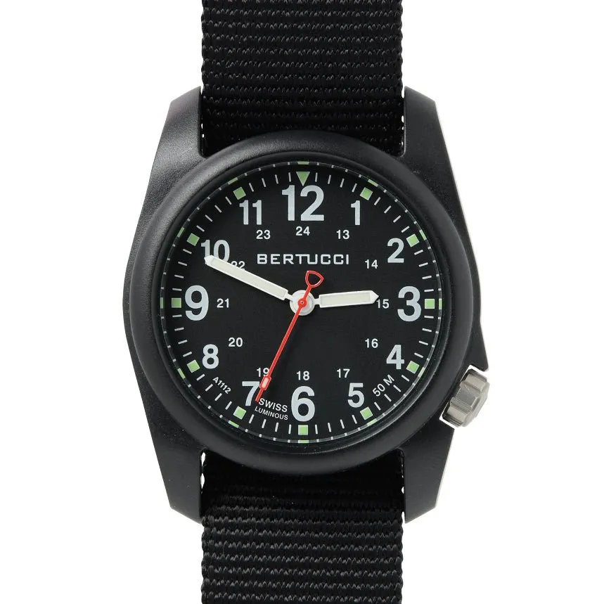Bertucci DX3 Field All Black