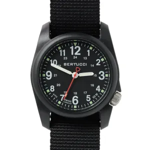 Bertucci DX3 Field All Black