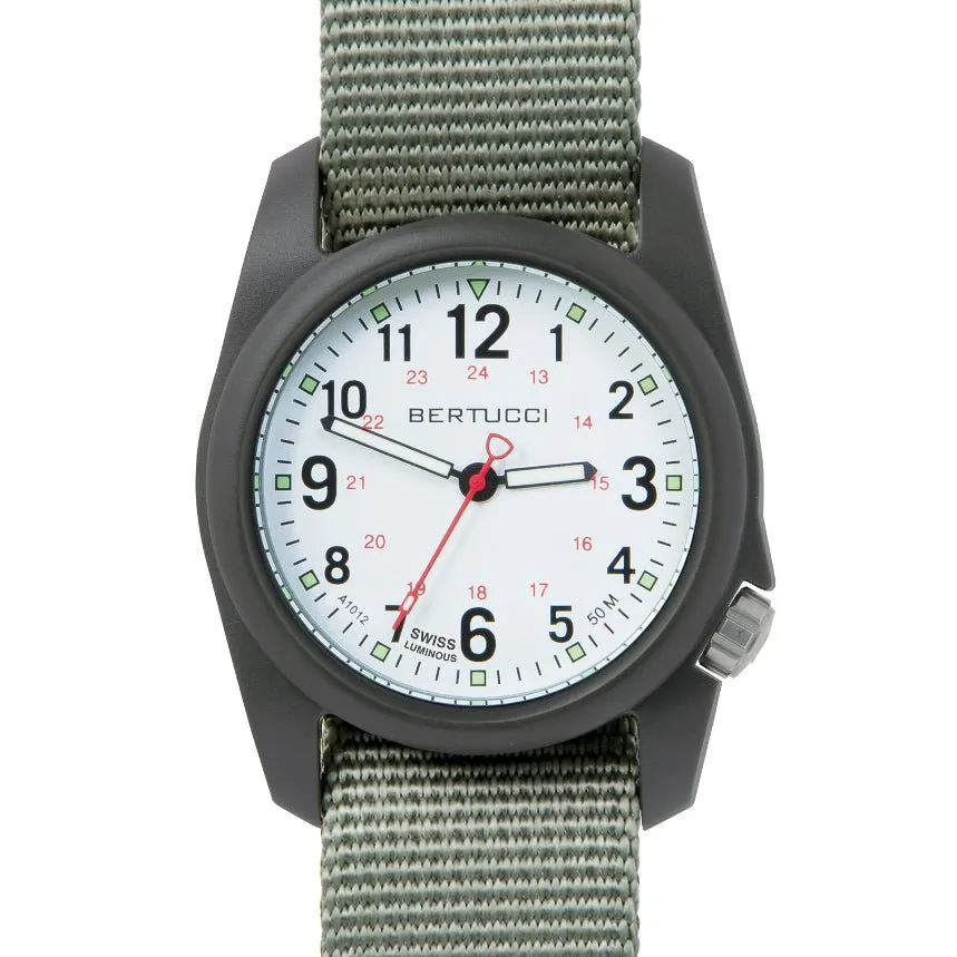 Bertucci DX3 Field White Olive Green