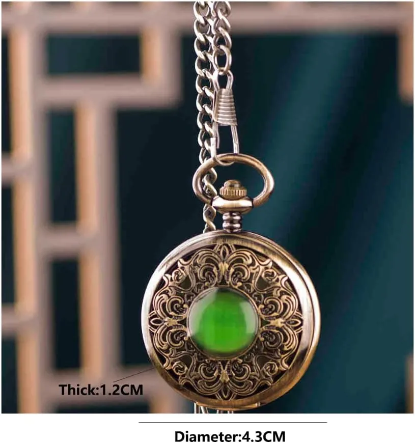 Birthday Fathers Day Scale Pocket Watches Automatic Mechanical Pocket Watch Vintage Engraved Flip Pocket Watch Hollow Pocket goods feldspar loan circumference subjective Watch Suitable 