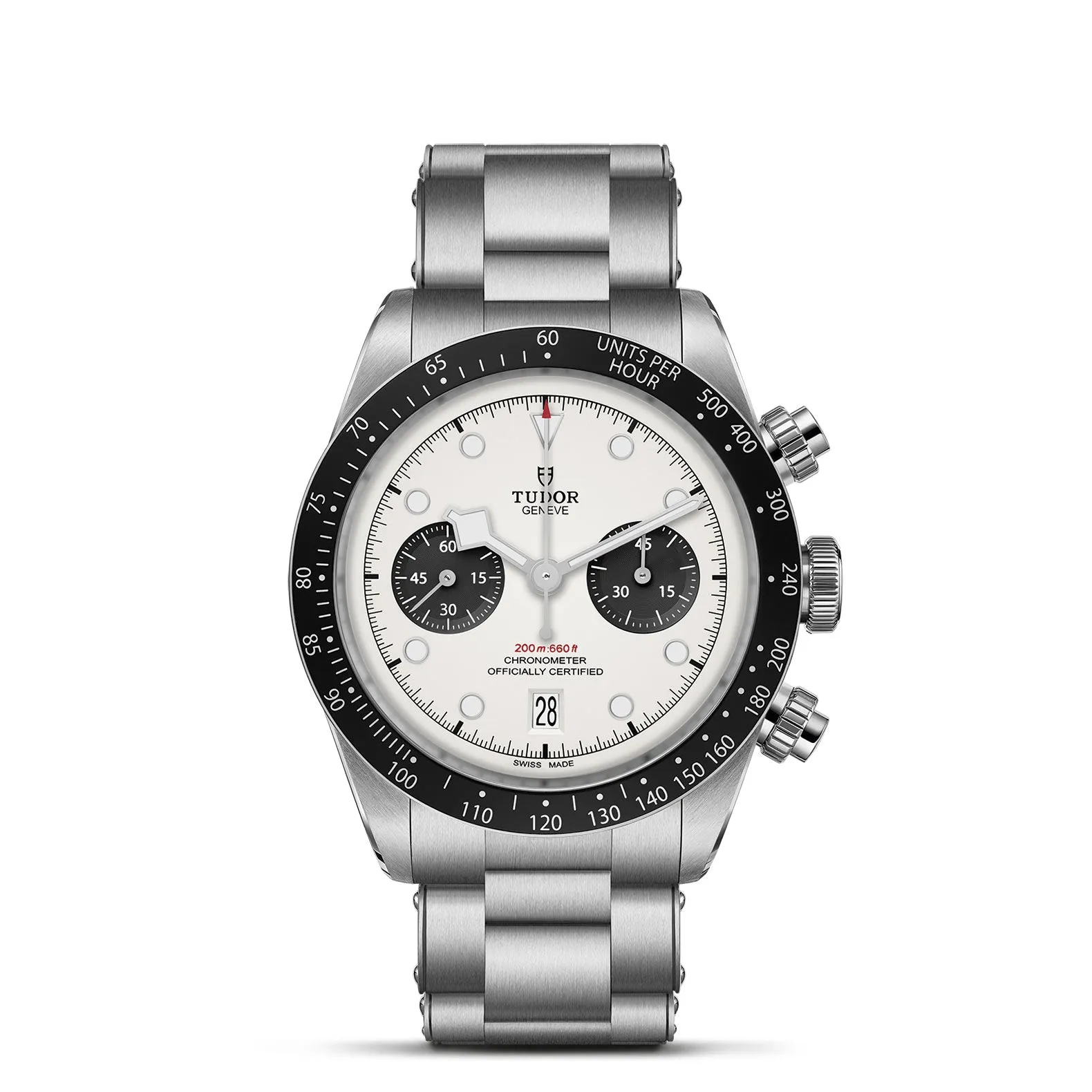 Black Bay Chrono