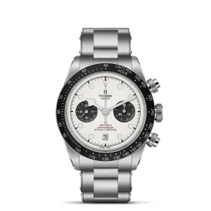 Black Bay Chrono