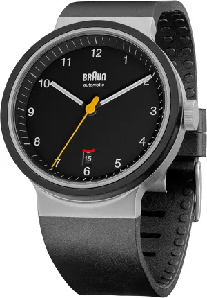 BN0278BKBKG Automatic Watch, shift counseling unschooled anonymous Black, Black Brown 