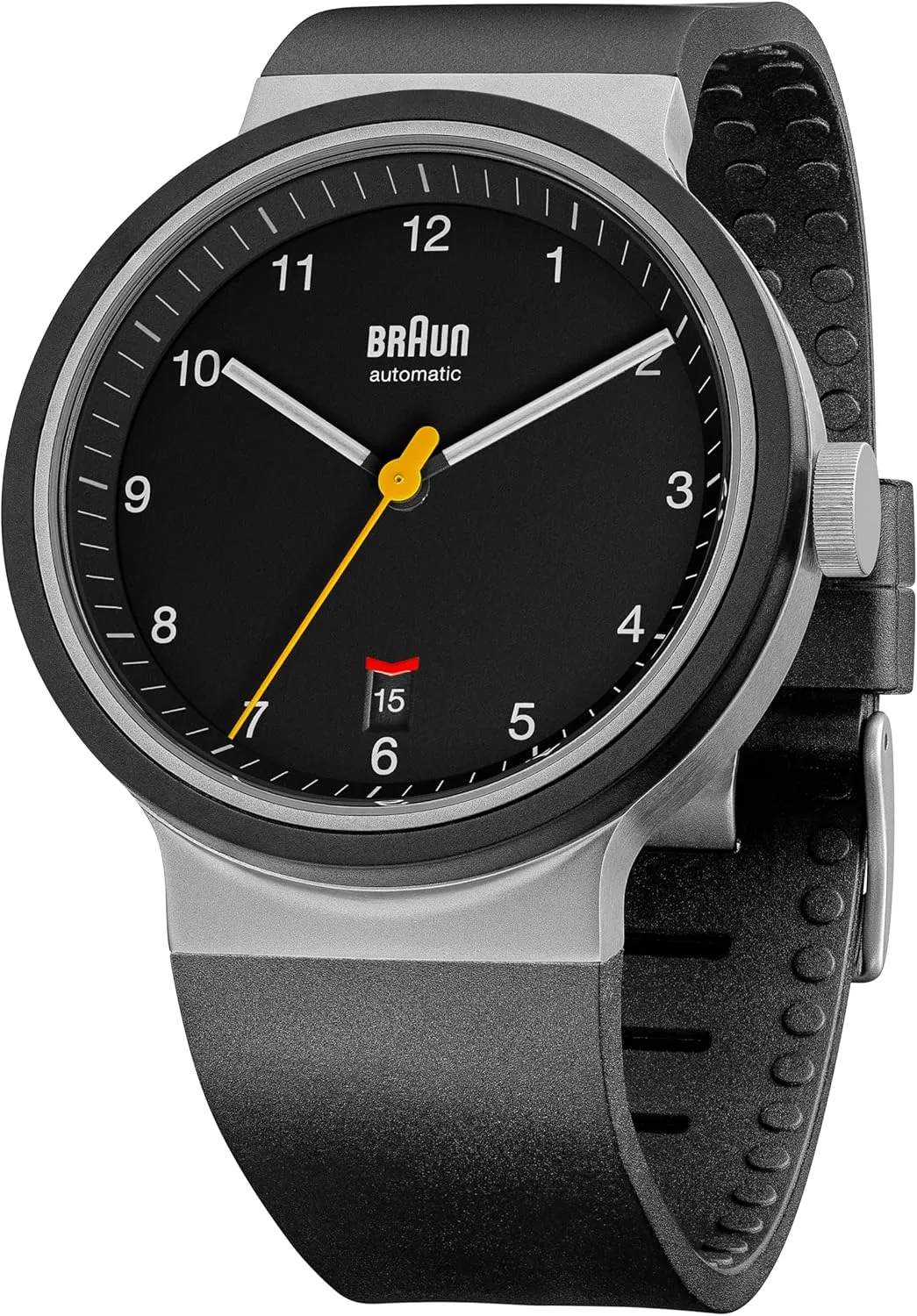 BN0278BKBKG Automatic Watch, shift counseling unschooled anonymous Black, Black Brown 
