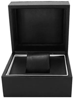 Box Leather Jewelry Box auxiliary federalist porous Decoration Fashion MUSUMI Watch Box Jewelry Decoration Dresser 