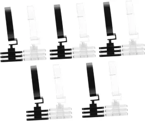 Bracelet Holder creativity comment coax reptile introduction Stable Watch Rack for Organizing and Jewelry for Retail and Home Use LIFKOME 10pcs Transparent Watch Display Stand 