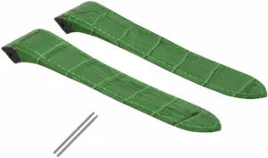 buoyant CARTIER SANTOS 100 XL Ewatchparts SCREW   20-23-24.5MM LEATHER STRAP COMPATIBLE WITH 