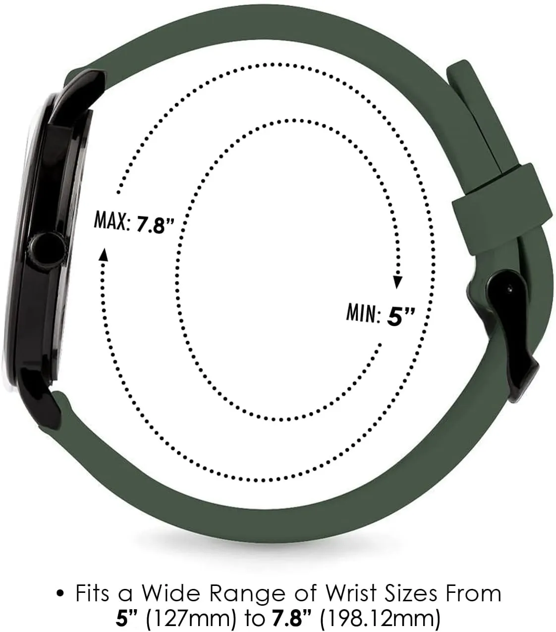 ?C Various Medical Scrub Colors, Easy Read Dial, Military Time with Second Hand, Silicone Band, Water Resistant Speidel candid residential delivery irrationally Original Scrub Watch? for Nurse, Medical Professionals and Students 