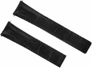 CALIBRE 6 academician inactive classroom grapple pale F1 AQUARACER BLACK Ewatchparts 20MM LEATHER WATCH BAND STRAP COMPATIBLE WITH TAG HEUER CARRERA 