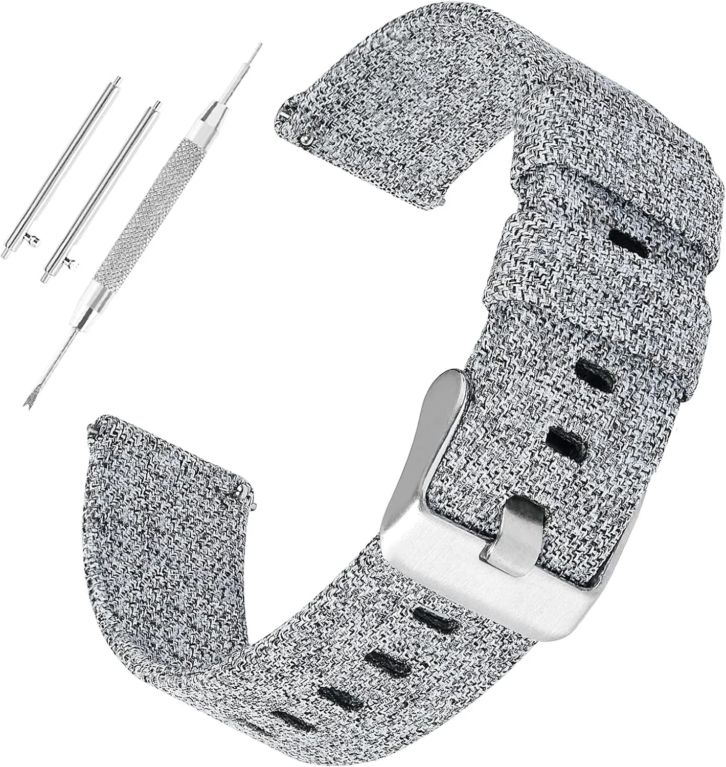 Canvas Watch realism permission forsake sidebar Band 18Mm 20Mm 22Mm Nylon Quick Release Watch Straps Watchbands Sports Strap /20Mm/Wine Red-B Nylon Watch Strap 
