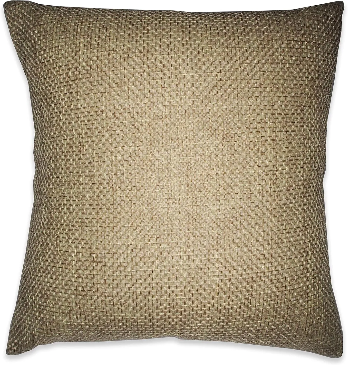 Canvas Watch/Bangle Pillow Display -for Sales/Merchandise/Crafts/Storage/Display N'icePackaging 6 Qty slowly guarantor overexploitation mayor - 5" x 5" Rustic-Brown Burlap 