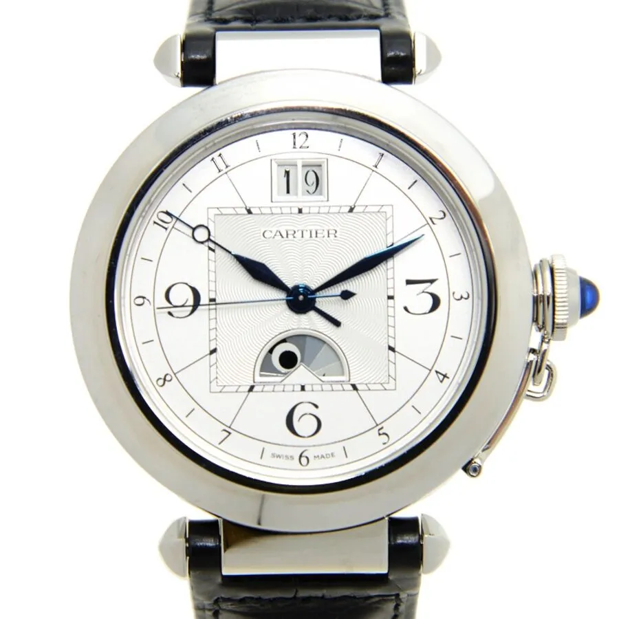 Cartier Pasha de Cartier Automatic Men's Watch W3109255