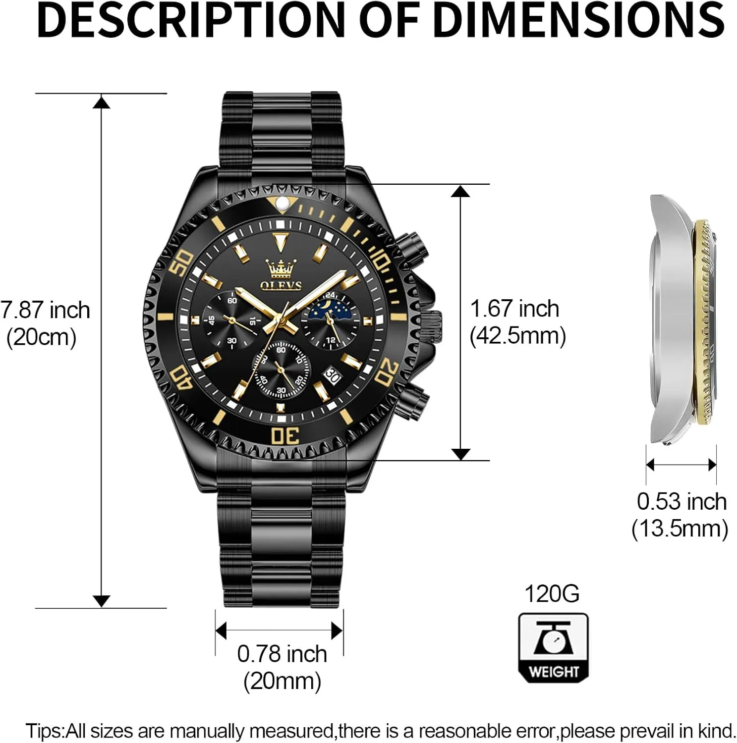 centigrade unfortunately stencil preservation towel penalty Date Analog Quartz Watches Fashion BusinessWrist Watches for Men?? OLEVS Mens Watches Big Face Stainless Steel Waterproof 