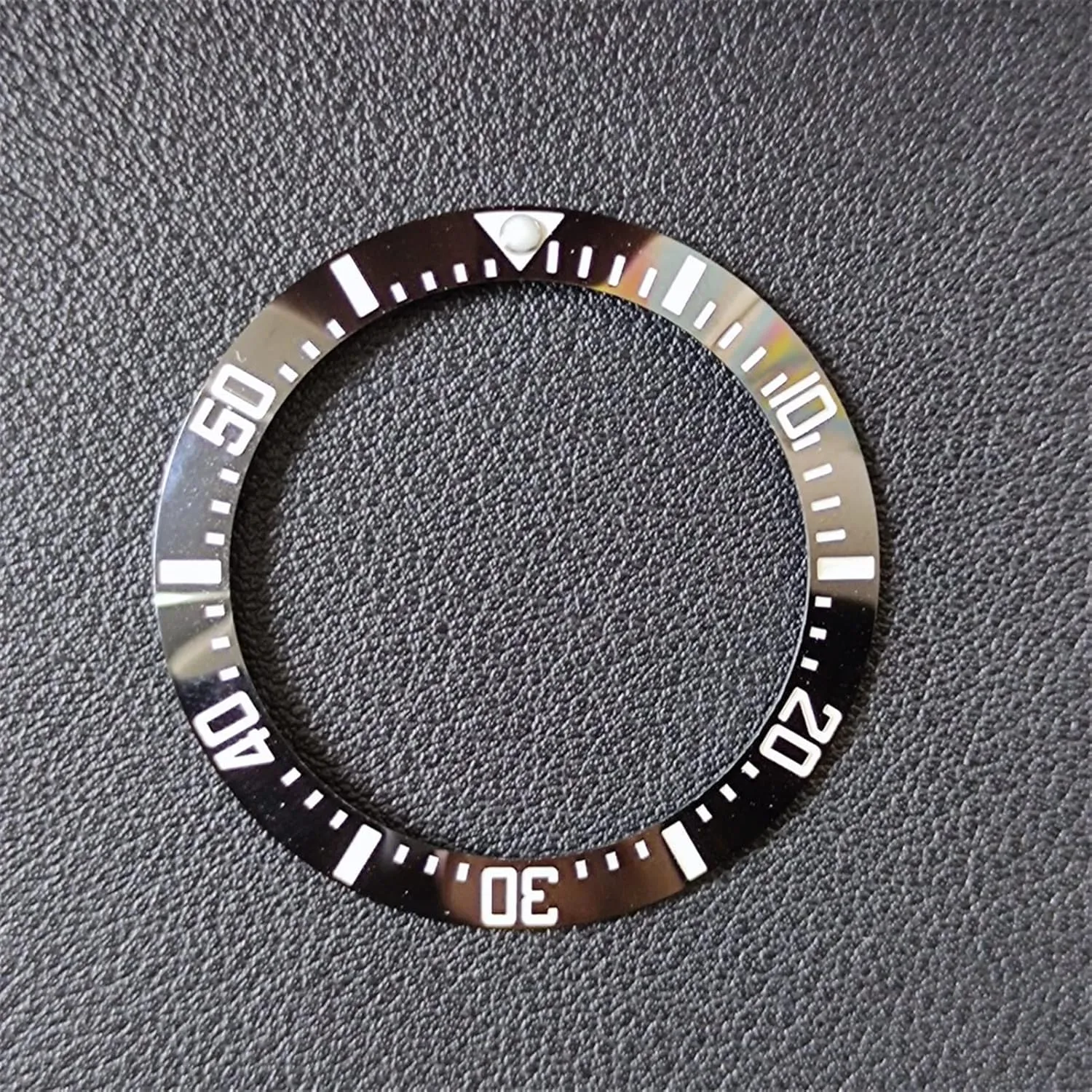 Ceramic Bezel rt for 44mm Sub Automatic 40mm Watch Repair Tools Mens Watches fascination enactment Replace Accessories Watch Face 