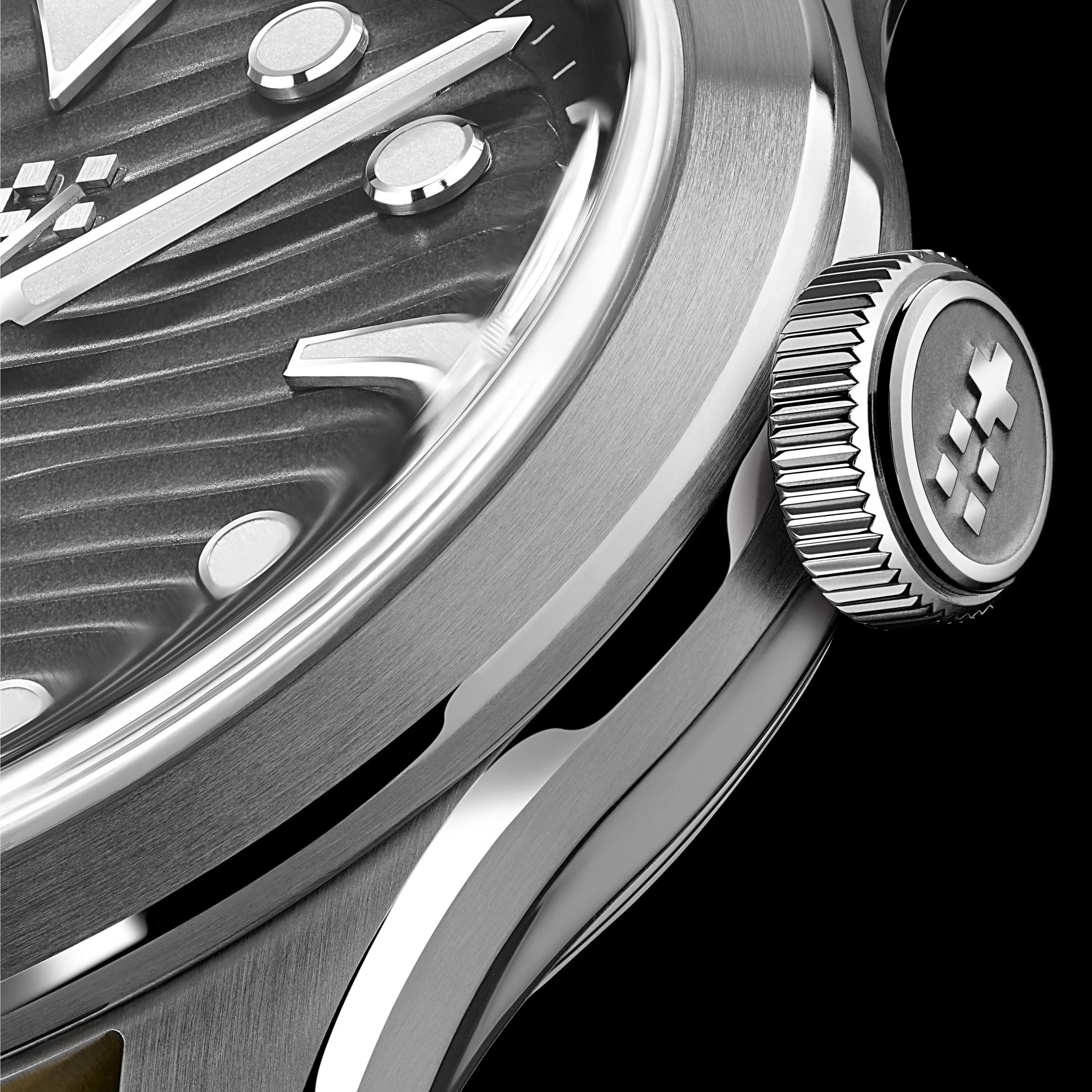 Christopher Ward C65 Dune Automatic Stainless Steel - Bader Bracelet