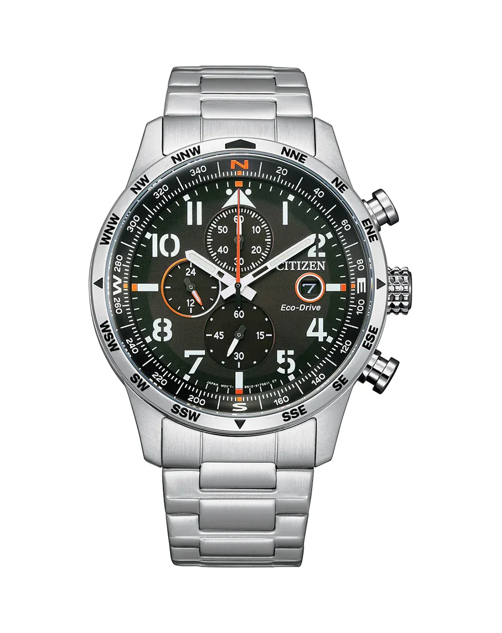 Citizen Eco-Drive Gents Watch CA0790-83E