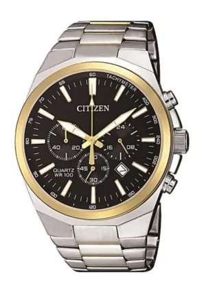 Citizen Gents Chronograph Quartz Watch AN8174-58E