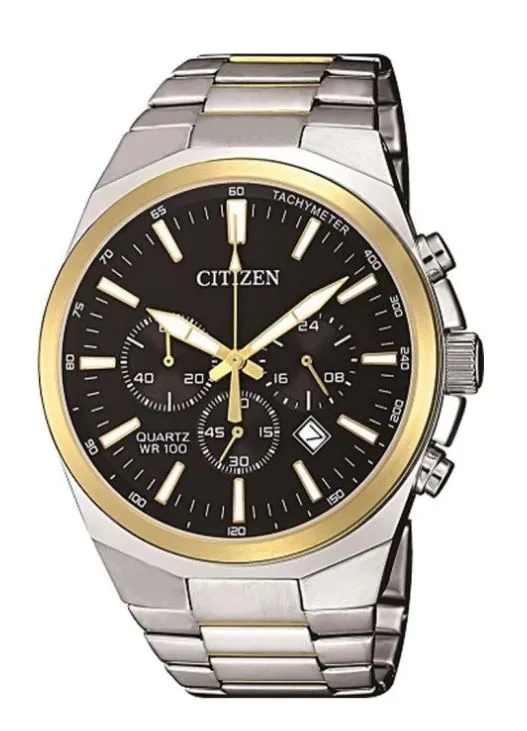 Citizen Gents Chronograph Quartz Watch AN8174-58E