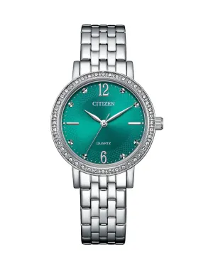Citizen Ladies Quartz Dress Watch EL3100-55Z