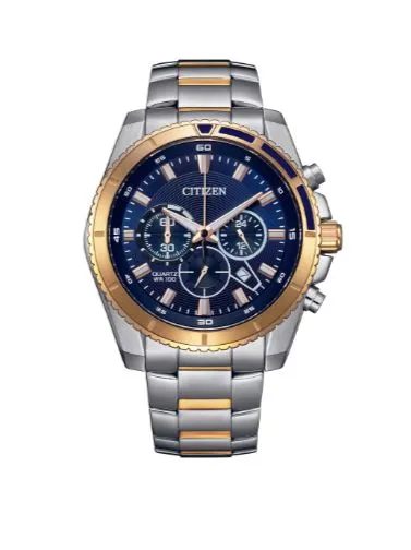 Citizen Mens Dress Watch AN8206-53L